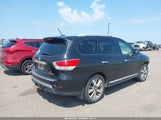 Nissan Pathfinder Platinum 5N1AR2MM4EC691442 снимка