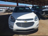 Chevrolet Equinox Ltz 2GNFLGE35G6209613 снимка