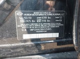 Hyundai Sonata Gls 5NPEB4AC0BH145805 снимка