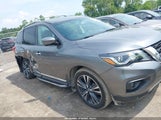 Nissan Pathfinder Platinum 5N1DR2MM8JC643885 снимка