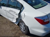 Honda Civic Hybrid JHMFB4F20CS007753 снимка