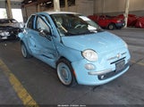 Fiat 500  Edition 3C3CFFCR6FT562249 снимка