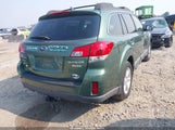 Subaru Outback 2.5I Limited 4S4BRBLC8D3204478 fotografie