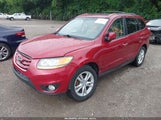 Hyundai Santa Fe Limited V6 5XYZKDAG7BG073593 fotografie