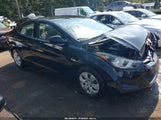 Hyundai Elantra Se 5NPDH4AE1GH668592 снимка