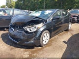 Hyundai Elantra Se 5NPDH4AE1GH668592 снимка
