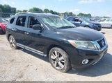 Nissan Pathfinder Platinum 5N1AR2MM6DC633931 снимка