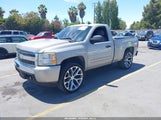 Chevrolet Silverado  Lt1 1GCEC14C47Z598591 снимка