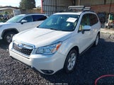 Subaru Forester 2.5I Limited JF2SJAHCXEH539035 photo