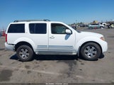 NISSAN PATHFINDER SILVER 5N1AR1NB7CC600250 снимка
