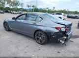 BMW 530 I WBA53BH06NWX83565 снимка