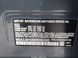 BMW 530 I WBA53BH06NWX83565 снимка