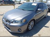 Lexus Ct 200H JTHKD5BH3D2171654 fotografie