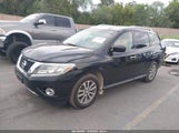 Nissan Pathfinder Sv 5N1AR2MM2FC721748 снимка