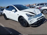 Tesla Model Y Long Range Dual Motor All-Wheel Drive 5YJYGDEE7MF295602 fotografie