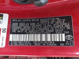 Toyota Corolla Le 2T1BURHE5GC737857 снимка