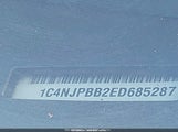 Jeep Patriot Sport 1C4NJPBB2ED685287 снимка
