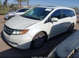 Honda Odyssey Ex-L 5FNRL5H67GB157976 снимка