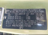 Kia Soul KNDJN2A26E7747361 fotografie