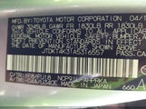 Toyota Yaris JTDKT4K31A5316557 снимка
