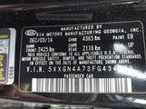 Kia Optima Ex 5XXGN4A73FG434679 снимка