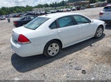 Chevrolet Impala Ls 2G1WA5EK7B1256828 снимка