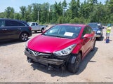 Hyundai Elantra Limited KMHDH4AE4EU106488 снимка