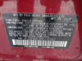 Subaru Crosstrek 2.0I Premium JF2GPABC9H8208562 снимка