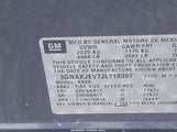 Chevrolet Equinox Lt 3GNAXJEV7JL118097 снимка