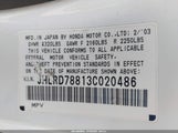 Honda Cr-V Ex JHLRD78813C020486 снимка