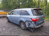 Honda Odyssey Ex 5FNRL5H49DB075628 снимка