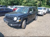 Jeep Patriot High Altitude 4X4 1C4NJRFB3HD107550 photo