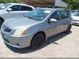 Nissan Sentra 2.0 S 3N1AB6AP9CL619719 снимка