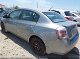 Nissan Sentra 2.0 S 3N1AB6AP9CL619719 снимка