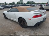 Chevrolet Camaro 1Lt 2G1FD3D31F9104251 снимка
