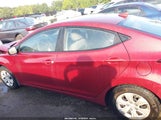 Hyundai Elantra Se 5NPDH4AE1GH733179 снимка