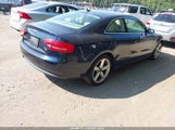 Audi A5 2.0T Premium WAULFAFR8AA013451 снимка