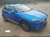 Mazda Cx-3 Grand Touring JM1DKFD7XH0163725 снимка