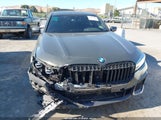 BMW 740 I WBA7T2C08NCH69963 снимка