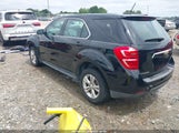 Chevrolet Equinox Ls 2GNALBEK6H1544169 снимка