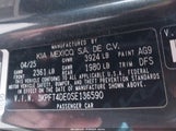 Kia K4 Lx 3KPFT4DE0SE136590 снимка