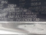 Kia Forte Koup Ex KNAFU6A27C5591403 снимка