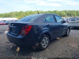 Chevrolet Sonic Ls Auto 1G1JA5SH1E4121016 снимка