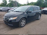 Honda Odyssey Ex 5FNRL5H4XFB022228 снимка