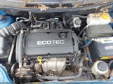 Chevrolet Aveo Lt KL1TD5DE5AB048367 снимка