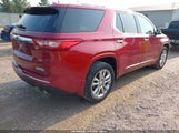 Chevrolet Traverse High Country 1GNEVKKW9JJ137929 fotografie