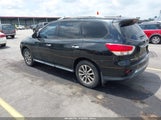 NISSAN PATHFINDER SV 5N1AR2MN3DC631756 снимка