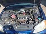 Honda Civic Lx 1HGES16543L007014 снимка