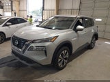 Nissan Rogue Sv Fwd 5N1BT3BAXPC788605 снимка