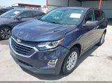 Chevrolet Equinox Ls 3GNAXHEV7KL298076 снимка